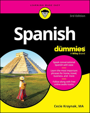Spanish For Dummies, 3e