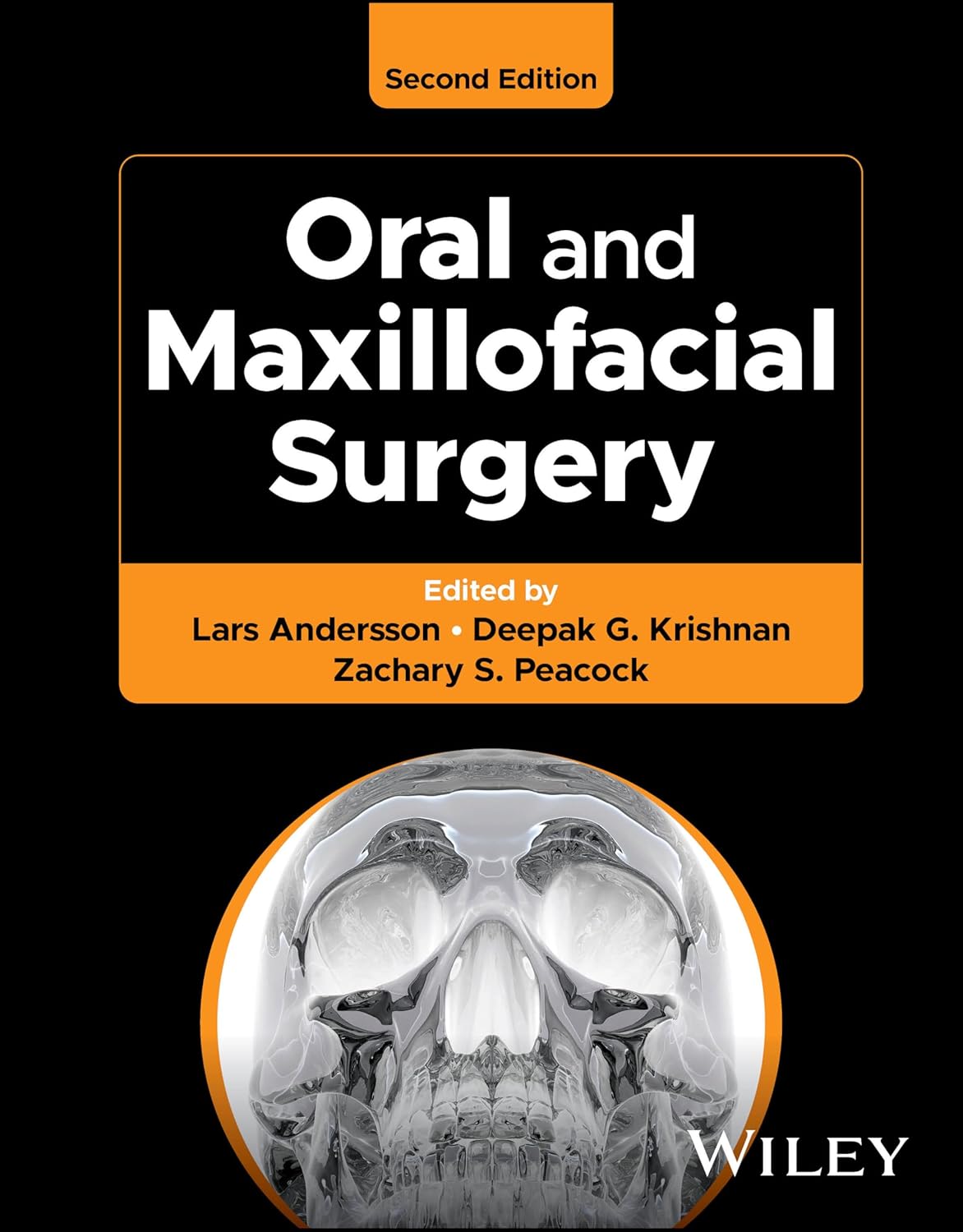 Oral and Maxillofacial Surgery, 2e | Lars Andersson