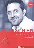Menschen: Arbeitsbuch A2 mit 2 Audio-CDs