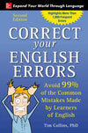 Correct Your English Errors, 2e