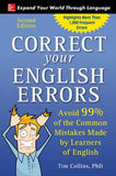 Correct Your English Errors, 2e