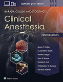 Barash, Cullen, and Stoelting's Clinical Anesthesia, 9e
