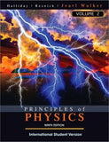 Principles of Physics: Volume 2, 9e**