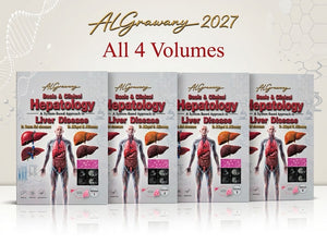 AlGrawany Basic & Clinical Hepatology: A System-Based Approach to Liver Disease, 4-Volume Set