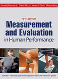 Measurement and Evaluation in Human Performance, 5e**