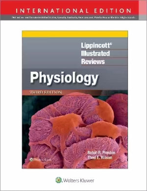 Lippincott® Illustrated Reviews: Physiology (IE), 3e