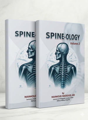 SPINE-OLOGY, 2-Volume Set