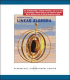 Introduction to Linear Algebra (IE)