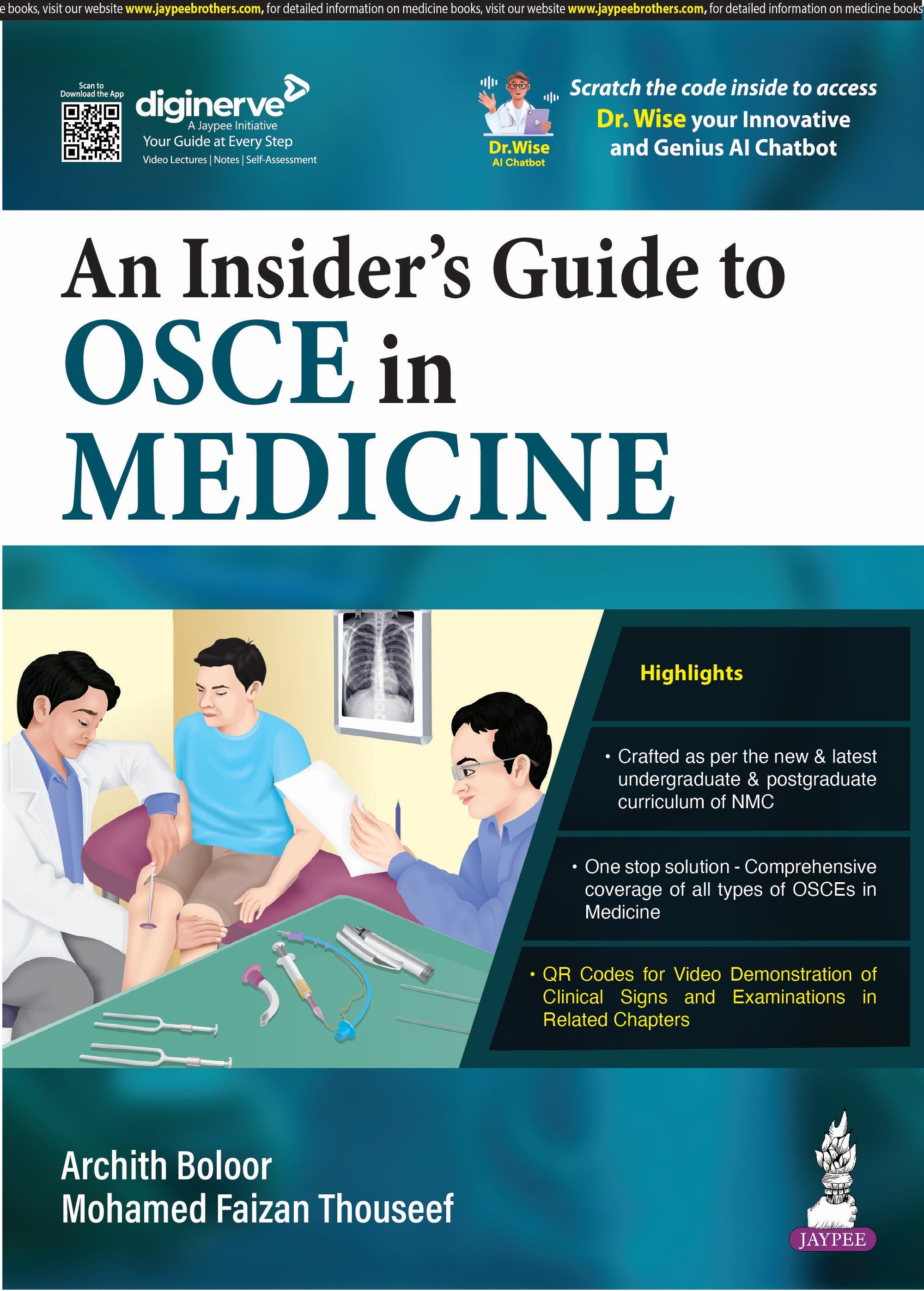 An Insider's Guide to OSCE in Medicine | Archith Boloor
