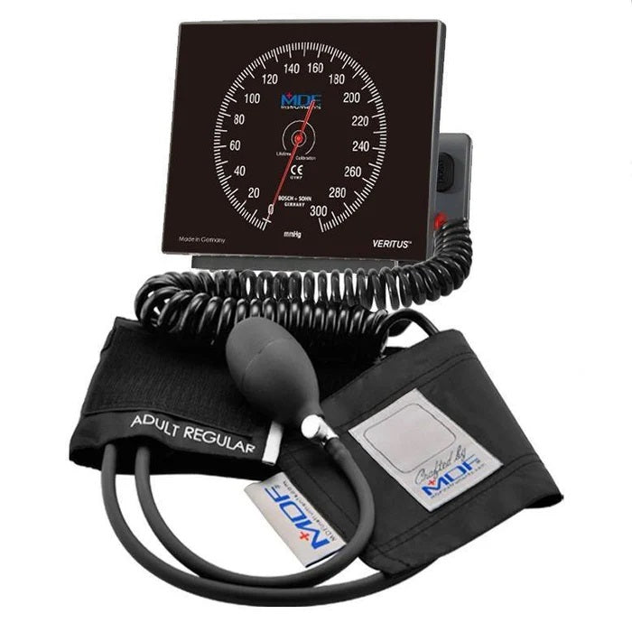 Medical Tools MDF Veritus® Desk & Wall Sphygmomanometer-7042