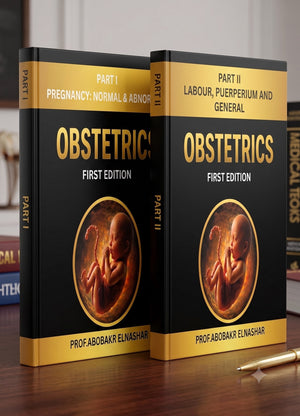Elnashar Obstetrics, 2-Volume Set