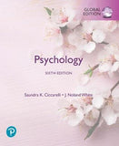 Psychology, Global Edition, 6e