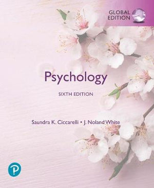 Psychology, Global Edition, 6e