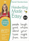 Handwriting Made Easy: Confident Writing, Ages 7-11 (Key Stage 2) : Supports the National Curriculum, Handwriting Practice Book | ABC Books
