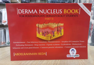 Derma Nucleus Book: For Postgraduate Dermatology Students Part II - 2022