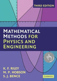 Mathematical Methods for Physics and Engineering : A Comprehensive Guide, 3e