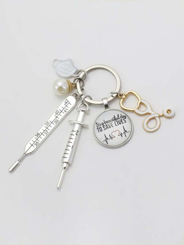 Med Acc-Key Ring-Thermometer | CHINA Med Acc-Key Ring-Thermometer | CHINA