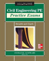 Civil Engineering PE Practice Exams: Breadth and Depth**