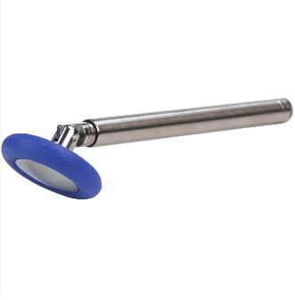 Medical Tools-Hammer Queen Square-Telescoping Handle-Blue-Malaysia-LP