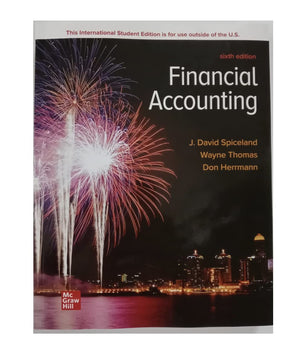 ISE Financial Accounting, 6e