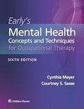 Early's Mental Health Concepts and Techniques in Occupational Therapy, 6e