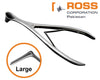 ENT. Insts-Nasal Speculum Hartman Stainless Steel-Large-ROSS