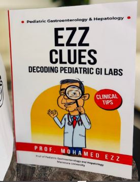 EZZ CLUES: Decoding Pediatric GI Labs- Clinical Tips