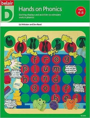 Hands on Phonics | ABC Books