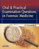 Oral and Practical Examination Question in Forensic Medicine