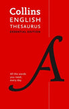Collins English Thesaurus: Essential Edition
