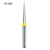 Dent. Inst-Burs-High Speed-Diamond-#858F iso 012