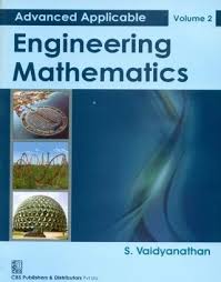 Advanced Applicable Engineering Mathematics, Vol. 2