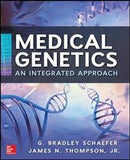 Medical Genetics : An Integrated Approach