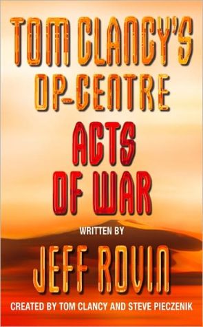 Tom Clancy’s Op-Centre: Acts of War