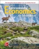 ISE Environmental Economics, 8e