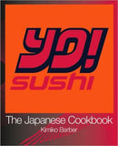 Yo Sushi Japanese Cookbook