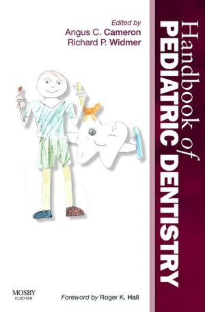 Handbook of Pediatric Dentistry, 4e**