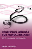 Regression Methods for Medical Research