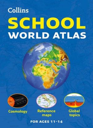 Collins School World Atlas: Collins School World Atlas** | Collins
