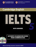 Cambridge IELTS 5: Student's Book with answers and Audio CD