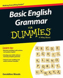 Basic English Grammar For Dummies, US Edition**