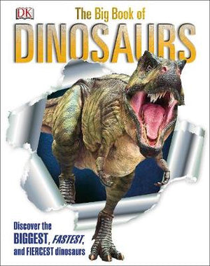 The Big Book of Dinosaurs | ABC Books