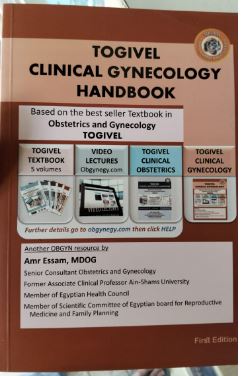Togivel Clinical Gynecology Handbook