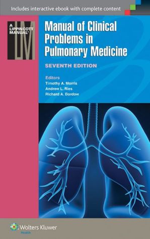 Manual of Clinical Problems in Pulmonary Medicine, 7e | ABC Books