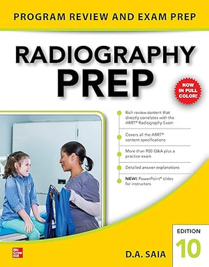 Radiography PREP, 10e
