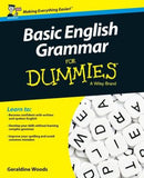 Basic English Grammar For Dummies, UK Edition**