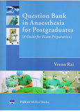 Question Bank in Anesthesia for Postgraduates | ABC Books