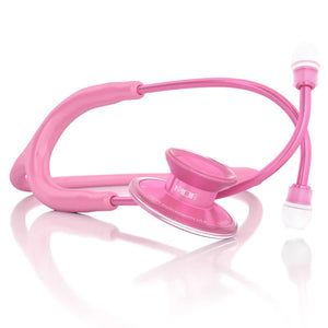 7261-MDF Acoustica® Pink Stethoscope Pinkore and Cosmo