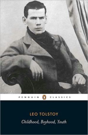 Childhood, Boyhood, Youth | Leo Tolstoy