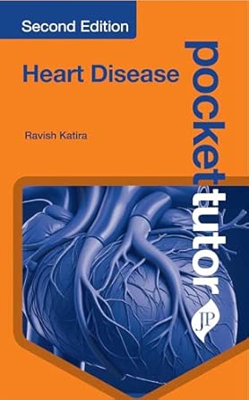 Pocket Tutor Heart Disease, 2e